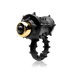 Эрекционное виброкольцо Fetish Fantasy Gold Vibrating Cockring