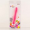 Вибратор Sexus Funny Five, розовый, 18х2,9см