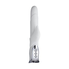 Премиум ротатор Vibe Therapy® Zenith, белый, 3 скорости, 7 режимов