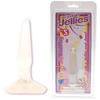 Прозрачная пробка Crystal Jellies small, 11,5х2см