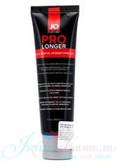 Пролонгатор JO® Prolonger male gental desensitizing gel для долгой эрекции, 60мл
