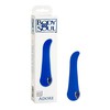 Вибратор Body & Soul™ Adore™ blue, 3 режима