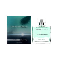 Муж/духи с феромонами Pheromone Man Triomphateur (уверенный аромат), 100мл