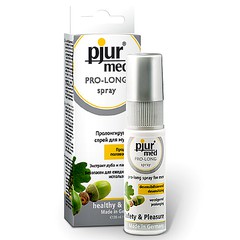 Пролонгирующий спрей с экстрактом дуба и пантенолом pjur®MED Pro-long Spray 20мл