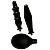 Анальный душ Fetish Fantasy Series® Deluxe Douche & Enema System™, 2 насадки