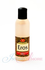 Масло массажное Eros (земляника), 150мл