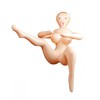 Секс-кукла Valentine Doll Kelly Carmell, 3 любовных отверстия