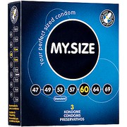 Презервативы MY.Size №3, 60мм
