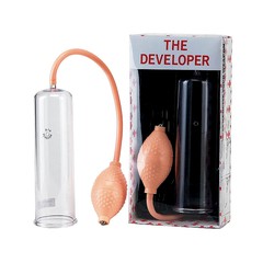 Вакуумная помпа The Developer 18,5х5см