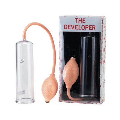 Вакуумная помпа The Developer 18,5х5см
