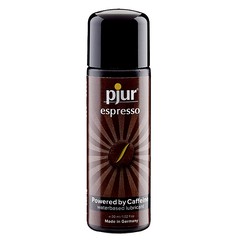 Стимулирующий и тонизирующий премиум любрикант pjur®espresso 30мл