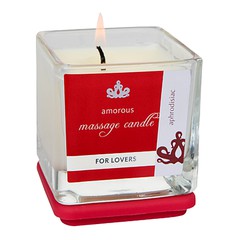 Массажная свеча-афродизиак Massage Candle, 100мл