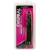 Анальная пробочка Enspiral, ребристая, 20х3,5см