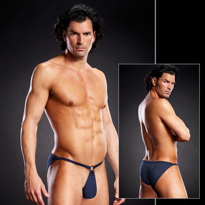 Сексуальные мужские pouch-бикини, S/M(46-48р)