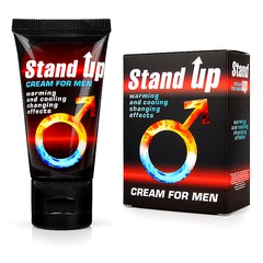 Крем Exclusive men™ Sex Expert stand up д/быстрой эрекции (аргинин), 25г