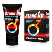Мужской крем Exclusive men™ Sex Expert stand up д/быстрой эрекции (аргинин), 25г, годен до 06.25г