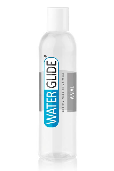 Густой анальный любрикант WaterGlide Anal 150мл