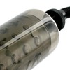 Вакуумная помпа с насадкой XLsucker™ Black 18,5х5,2см
