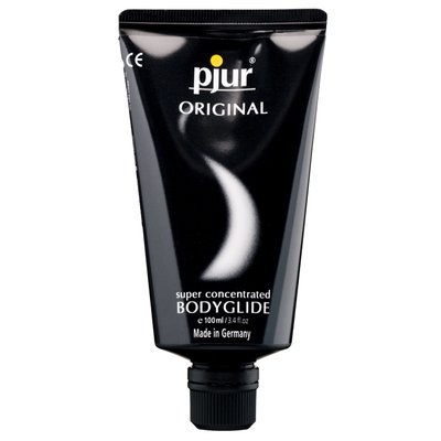 Концентрированный лубрикант DropStop pjur® Original 100 ml в тубе