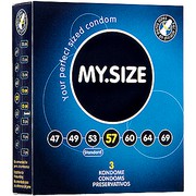 Презервативы MY.Size №3, 57мм