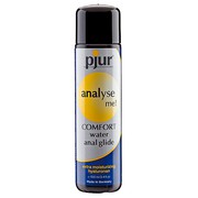 Анальный любрикант pjur®analyse me! Comfort Water Anal Glide, с гиалуроном, 100мл, годен до 01.23г