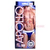 Мужские трусы Apollo™ Jock with C-Ring с кольцом, синие, L/XL(48-52р)