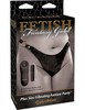 Трусики и беспроводное виброяйцо Fetish Fantasy Gold® Vibrating Panty™, 20 реж, QS(48-52р)