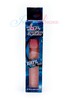 Большой фаллоимитатор Love companion из киберкожи, 24х5см