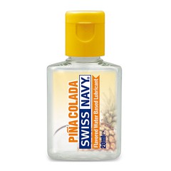 Ароматный лубрикант Swiss Navy® Pina Colada, 20мл