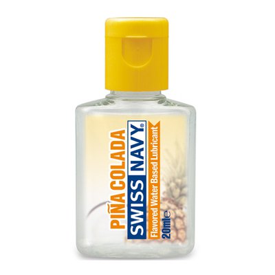 Ароматный лубрикант Swiss Navy® Pina Colada, 20мл