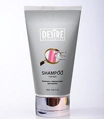 Шампунь с феромонами Desire pheromone для мужчин, содержит керамиды и vit B5, 150мл