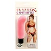 Тихий вибратор Classix G-Spot Softee