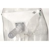 Белый страпон Savanna 5584-06 BX DJ