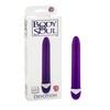 Вибратор Body & Soul™ Devotion™ purple, 10 режимов