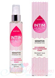 Интим-гель Intim Health Sensitive д/чувствительной кожи (экстр/льна, бетаин), 100г, годен до 09.26г