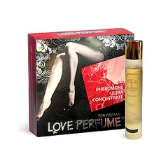 Женский ультраконцентрат феромонов Love Perfume™, 10мл