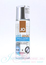 Лубрикант JO® H2O anal original, 60мл, годен до 04.22г