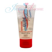 Согревающая смазка "Warming Glide liquid pleasure", с маслом розмарина, 30мл, годен до 06.20г