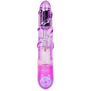 Вибратор Vivid Dreams Savanna, сиреневый, 21,2х3,7см