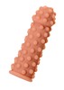 Ультрамягкая насадка для п/ч Premium sex toy 02 large, 16,5см