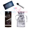 Мини-вибратор для клитора Fifty Shades of Grey®, серебристый, 8,5х1,7см