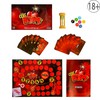 Веселая игра Секс Бум, для компании 2-10 человек