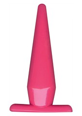 Анальная пробка Funky Buttplug pink 10,5х2,8см
