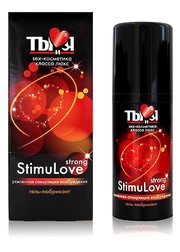 Любрикант-возбудитель "Stimulove strong" 20г