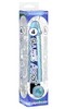 Голубой гелевый вибратор Jelly Gems №4 blue, 16см