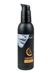 Съедобный гель Juju "Grapefruit" (грейпфрут) без парабенов, 150мл