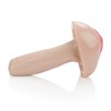 Вагина-мастурбатор Passionate Pussy™ Better-Than-Real® (Anti-bacterial PVC), сквозной тоннель,17,5см