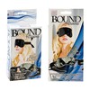 Маска Bound by Diamonds™, винил с кристаллами