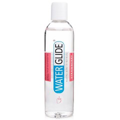 Ароматный любрикант WaterGlide Strawberry, клубника, 150мл