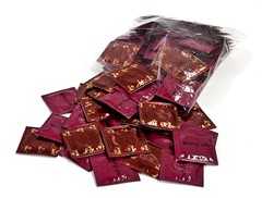 Презерватив Amor® XXL в смазке, 190х54, 1шт